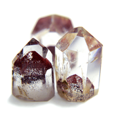 Red Phantom Quartz ( Rare Collectible )
